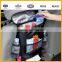 Car Seat Organizer,Auto Seat Back Organizer,Multi- Pocket Travel Storage Bag Insulted Car Seat Back