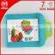 High quality Plastic cutting/chopping board