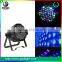 2016 Chrismas wedding decoration 54x3W 3in1 rgbw par led washing light