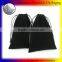 Colorful eco-friendly velvet jewelry pouch with drawstring