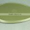 M1028C-0 unique melamine dinner plate