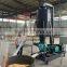 30T/H pneumatic vacuum conveyor from ship to truck