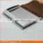 New custom design wholesale leather card holder online
