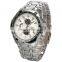 CURREN White Luxury Sport Analog Army Military Steel Band Men's Quartz Watch