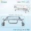 3 cranks manual hospital bed, medical bed KJW-S302LZ