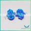 Charming palm hand shape synthetic opal stone price