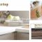 MODULAR KITCHEN CABINET COLOR COMBINATIONS