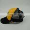 Best Selling Mesh Curved Brim Trucker Hat Snapback Cap
