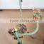 Waterproof Height adjustable folding hunting Bench with military color