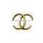 Decorative Brass Metal Handbag Rings For Handbag