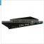 2G+24 Port Industrial PoE Switch 15.4W/port PSE for Wind Power