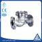 stainless steel adjustable lift check valve for air