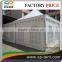 5X5M Outdoor White Pagoda Tents With Gutter in promotion