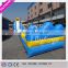 Lilytoys fancy hot inflatable hipo slide/giant stimulate blue long slide/trampoline wet slide for commercial