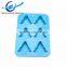 6 Cavities Christmas Tree Cake Mold