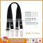 Baby Safety Metal Furniture / TV Straps - Bolts and Hardware Included (2 Pack)