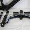 Newest full carbon bike frame/road TT carbon frame/full suspension carbon frame