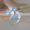 new products 2016 opal engagement ring opal ring