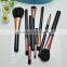 Sample Free Factory Top Selling China Manufacturers Eco-Friendly Fashion 8Pcs Makeup Brush Set