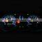10 DC 12V 0.2W T5 LED 5050SMD Instrument Panel Dash Light Bulb White Holder