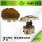 GMP Natural Reishi Mushroom Extract/Ganoderma lucidum Extract Multiple 10%-50% Polysaccharides