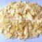 dehydrated garlic flakes