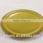 63# Goden Metal Lug Cap Bottle Cap