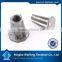 hot saling product DIN934 ISO4033 stainless steel fastener hexing nut