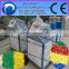 high efficiency and large stock reprocessed plastic granules making machine