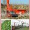 Hay cutter and chaff cutter electric for sale