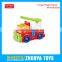 Hot sell 2016 latest plastic Assembling and Disassembly toy B/O mini construction car toy DIY toy truck DIY Engineering vehicle