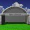Cargo equipment storage dome canopy container tent