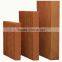 Evaporative water cooling pad for poultry