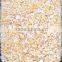 wheat soybean grain corns double rollers oats pressing machine
