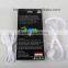 Wholesale Hot Sell Led Fashion Light up Led Shoelace With Flashing Light