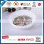 melamine decorative plate, fancy plastic plates