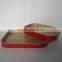 Vietnam handicrafts durable bamboo tray