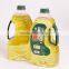 200ml/250ml/500ml/1L/2L/3L/4L/5L/10L/20L/25L/50L PET Plastic Bottle & PET Plastic Container/PET Cooking Oil Bottle