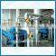 Full automatic crude corn germ oil refinery plant with low consumption