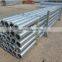 Galvanized Steel Pipes for Center Pivot Irrigation System for New Zealand Market for Sale