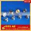 Surface Treating Low Pressure Axial Jet Vee Spray Nozzle