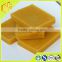 Direct factory yellow beeswax price from China Baichun