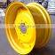 China famous brand tractor use wheel rim with wholesale price