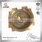 Qingdao Sand casting gunmetal sand casting large bronze casting
