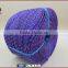 DOCK line|boat rope|premium 2mm-50mm| Pre-Spliced |Double braidPE | purple