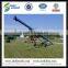 Customized Stainless Movable Screw Conveyor Auger