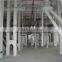 Powder feed distributor