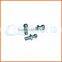  high quality design brass ball head screw