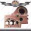 Walking Tractor Parts, Gear Box Cover, Driving Housing, Bearing Stand, Drawn Frame