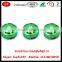 Green Anodized Fuel Cap CNC Turning Gas Cap